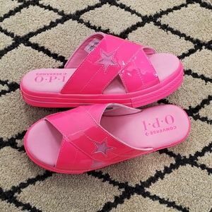 Converse OPI One Star Slide